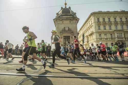 MEZZA MARATONA DI PRAGA | 21K 2019